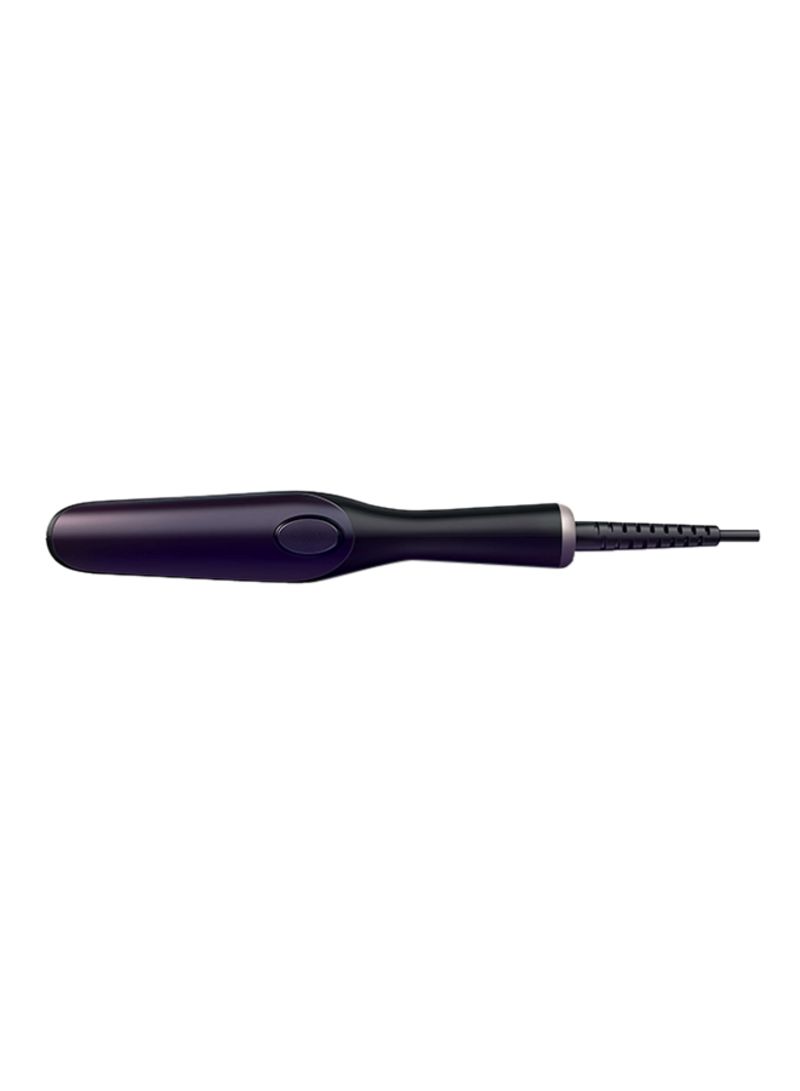 Hair Curler Black/Purple